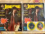 Joepie 1973 tijdschriften popblad, Enlèvement ou Envoi, Journal ou Magazine