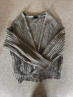 Gilet/vest Page Young grijs/groen maat 146, Ophalen of Verzenden, Zo goed als nieuw, Meisje, Trui of Vest