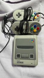 Super Nintendo classic mini game +2Controller, Games en Spelcomputers, Spelcomputers | Nintendo Super NES, Ophalen