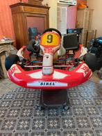 Karting 125cc box 6, Birel-chassis, TM-motor, Sport en Fitness, Gebruikt