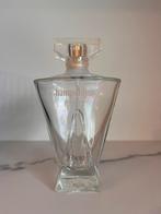 Bouteille vintage vide d'eau déo Guerlain Champs Elysées, Collections, Enlèvement ou Envoi, Utilisé