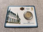 2 euro - Luxemburg - coincard - 2020 -Geboorte Prins Charles, Timbres & Monnaies, Monnaies | Europe | Monnaies euro, Enlèvement ou Envoi