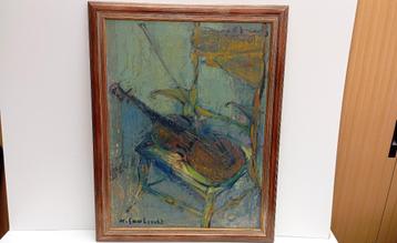 schilderij LAMBRECHT ARTHUR (1904-1983) beschikbaar voor biedingen
