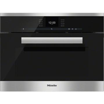 MIELE COMBI STOOMOVEN PURELINE DGC 6600 Nieuwpr 3200 euro beschikbaar voor biedingen