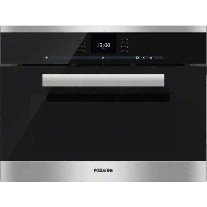 MIELE COMBI STOOMOVEN PURELINE DGC 6600 Nieuwpr 3200 euro, Elektronische apparatuur, Ovens, Gebruikt, Inbouw, Oven, 45 tot 60 cm