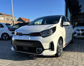 Kia Picanto GT Line - 1.2i AUTOMAAT  beschikbaar voor biedingen