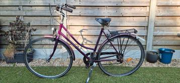 Fiets  beschikbaar voor biedingen