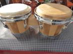 instrument percussion bongo , ham 16.5 cm long 42 cm, Musique & Instruments, Enlèvement ou Envoi, Comme neuf, Percussion mélodique