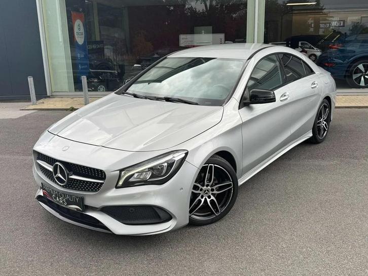 Mercedes-Benz CLA-Klasse 180 CLA 180 AMG LINE/ NAVI / LED /, Auto's, Mercedes-Benz, Bedrijf, Te koop, CLA, ABS, Airbags, Airconditioning