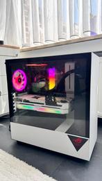 PC-gaming - RTX 3080 ROG | i7-9700 | 32GB RAM | Watercooling, Computers en Software, Ophalen, Gebruikt, 32 GB, Intel
