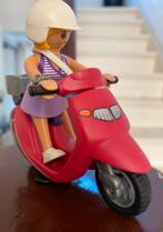Playmobil scooter