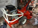 Frees motoculteur, Ophalen, Zo goed als nieuw