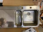 Franke spoelbak, Doe-het-zelf en Bouw, Ophalen of Verzenden, Zo goed als nieuw