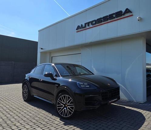 Porsche Cayenne Coupé 3.0 Turbo V6 E-Hybrid Coupé **FULL**, Auto's, Porsche, Bedrijf, Te koop, Cayenne, 360° camera, 4x4, ABS