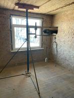 Monte charge 220v, Doe-het-zelf en Bouw, Ophalen, Gebruikt