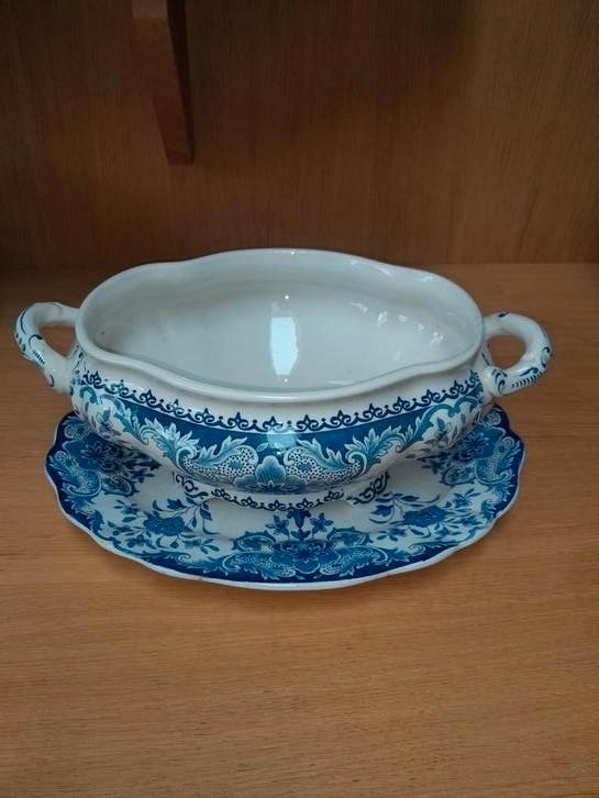 Boch Dordrecht, Antiek en Kunst, Antiek | Servies los, Ophalen