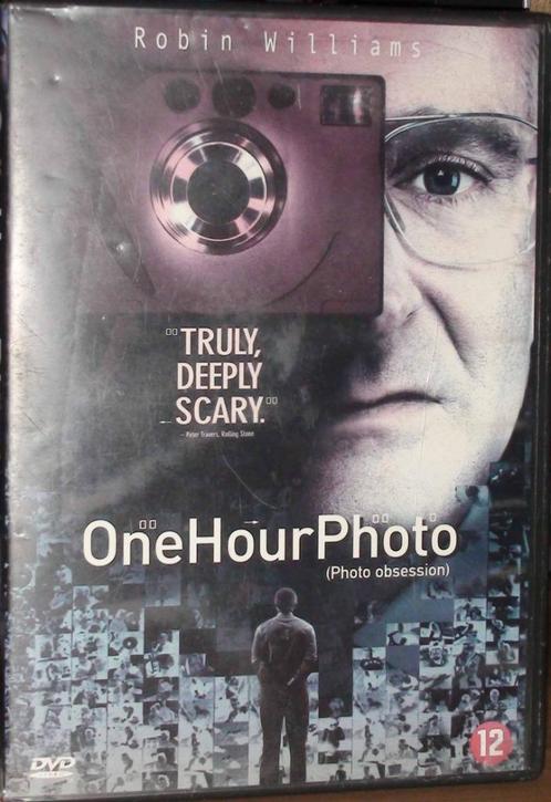 dvd one hour photo, Cd's en Dvd's, Dvd's | Thrillers en Misdaad, Ophalen of Verzenden