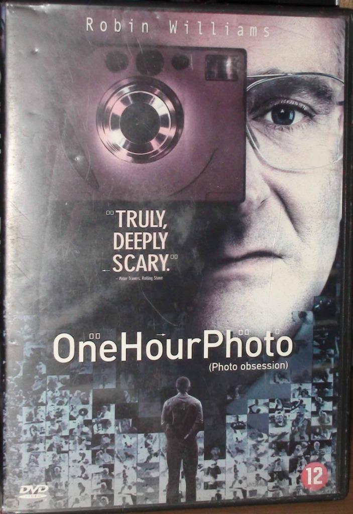 dvd one hour photo, Cd's en Dvd's, Dvd's | Thrillers en Misdaad, Ophalen of Verzenden