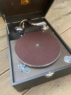 Grammophone ancien HIS MASTER’S VOICE (HMV), Antiek en Kunst, Antiek | Overige Antiek, Ophalen