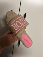 Dior slippers maat 39, Kleding | Heren, Nieuw, Ophalen of Verzenden
