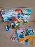 Lego Creator 7346 3 in 1 huis aan zee, Ophalen, Zo goed als nieuw, Lego