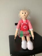 Zelfgemaakte pop, Ophalen, Zo goed als nieuw