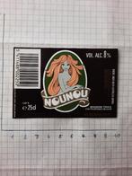 Bieretiket Nounou, Enlèvement ou Envoi, Neuf