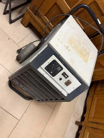 Déshumidificateur a reparer beschikbaar voor biedingen