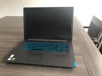 Laptop Lenovo Ideapad L340 - gaming 17 inch