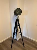 Staande lamp/, Huis en Inrichting, Lampen | Vloerlampen, Ophalen, Zo goed als nieuw