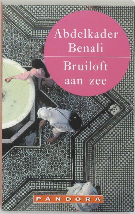 Te Koop Boek BRUILOFT AAN ZEE Abdelkader Benali, Boeken, Romans, Zo goed als nieuw, Nederland, Ophalen of Verzenden