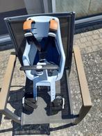 bobike kinderzitje vooraan, Fietsen en Brommers, Fietsaccessoires | Fietsstoeltjes, Ophalen, Gebruikt, Bobike, Voetsteuntjes