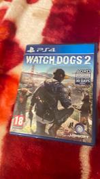 Watch Dogs 2, PS4, Games en Spelcomputers, Ophalen, Online, Vanaf 18 jaar, Overige genres