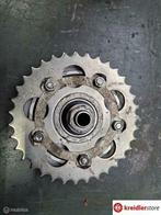 Kreidler tandwiel drager voor Campagnolo naaf, Fietsen en Brommers, Gebruikt, Ophalen of Verzenden