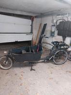 Elektrische Bakfiets, Fietsen en Brommers, Fietsen | Bakfietsen, Ophalen of Verzenden, Zo goed als nieuw