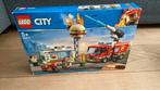 Lego city pompier, Enfants & Bébés, Jouets | Duplo & Lego, Lego, Utilisé