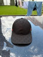 Casquette gucci classique noir, Ophalen of Verzenden, Zo goed als nieuw, Pet