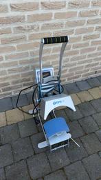TPS Cap Press, Zakelijke goederen, Ophalen