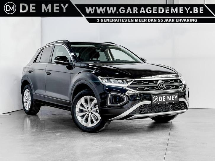 Volkswagen T-Roc T-Roc 1.5 TSI Life DSG, Auto's, Volkswagen, T-Roc, ABS, Airbags, Airconditioning, Cruise Control, Elektrische ramen
