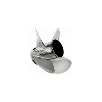 Gezocht RVS 17P propeller voor 90pk mercury buitenboordmotor beschikbaar voor biedingen