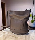 Delvaux Le Pin, Handtassen en Accessoires, Gebruikt, Bruin, Leer, Ophalen