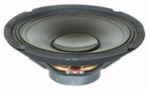 SPSL10 Chassis Speaker 25 Cm 500 Watt 8 Ohm [236-T], Audio, Tv en Foto, Luidsprekerboxen, Nieuw, Overige typen, Ophalen of Verzenden