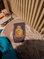 Civiele bescherming, Ophalen of Verzenden, Landmacht, Embleem of Badge