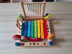 Music little maestro, Kinderen en Baby's, Speelgoed | Houten speelgoed, Ophalen, Gebruikt