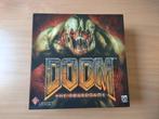 Doom The Boardgame, Hobby en Vrije tijd, Een of twee spelers, Ophalen of Verzenden, Gebruikt, Fantasy Flight Games