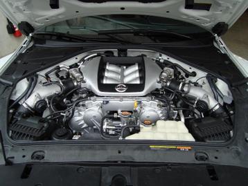 Nissan GT-R R35 Onderdelen ZGAN en Nieuw Origineel en Tuning beschikbaar voor biedingen