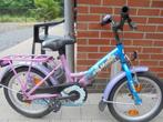 meisjesfiets 16 inch in goede staat, Fietsen en Brommers, Fietsen | Meisjes, Ophalen, Gebruikt, 16 inch