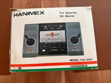 Vintage gameconsole beschikbaar voor biedingen