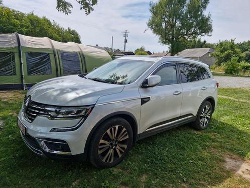 Renault Koleos 2.0 Initiale Paris, Auto's, Renault, Particulier, 360° camera, 4x4, Android Auto, Apple Carplay, Cruise Control