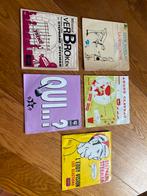 5 vinyle vintage humour et chansons, Ophalen of Verzenden, Gebruikt, Single